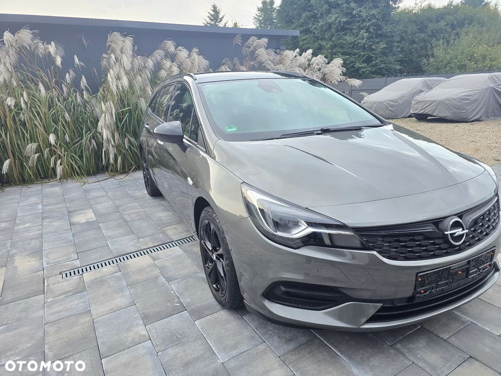 Opel Astra - 3