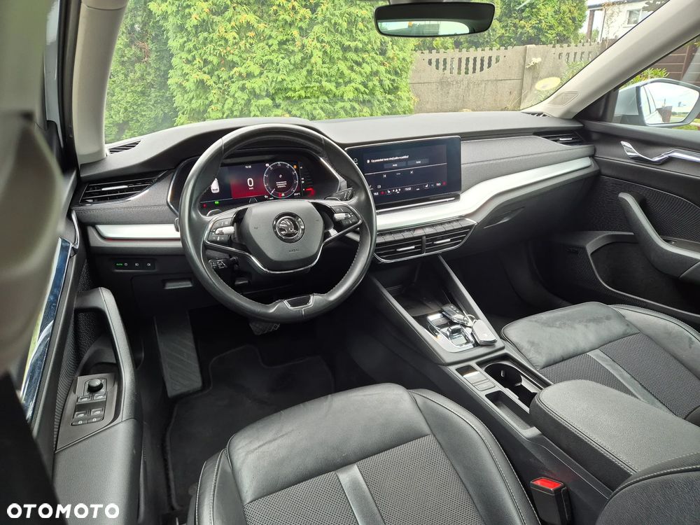 Skoda Octavia 2.0 TDI DSG Exclusive Plus - 7