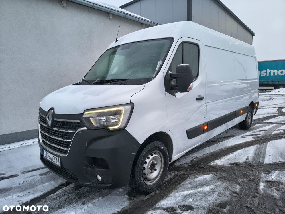 Renault Master - 1
