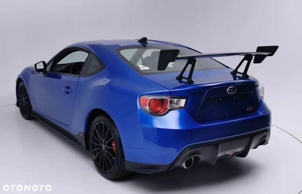 Subaru BRZ - 4
