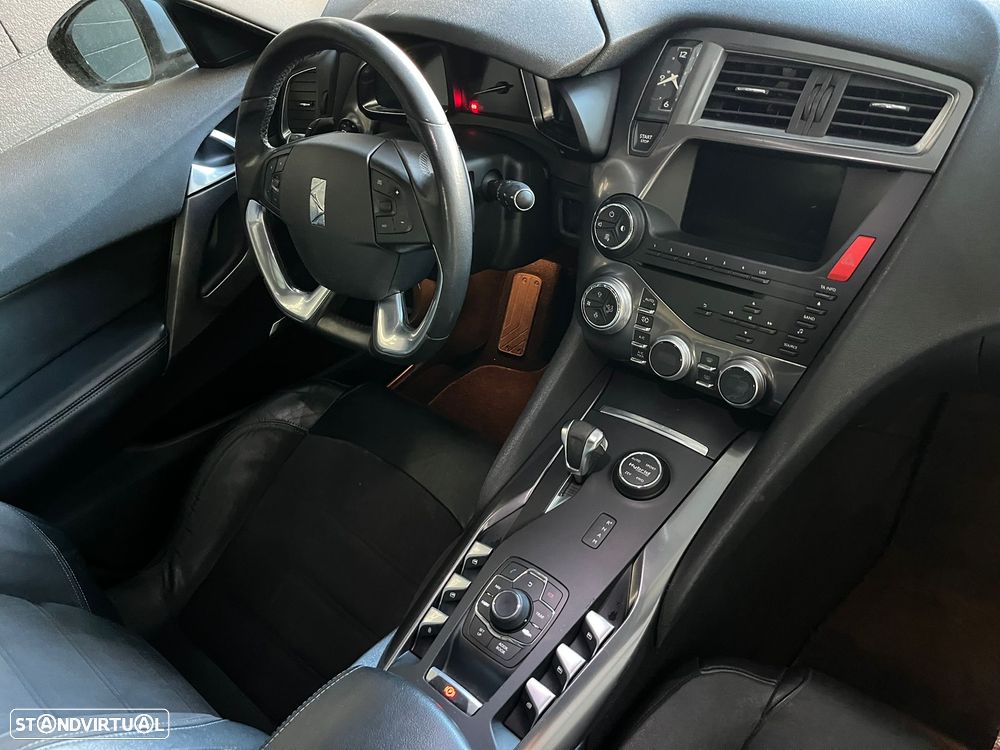 Citroën DS5 2.0 HDi Hybrid4 Sport Chic CMP6 - 16