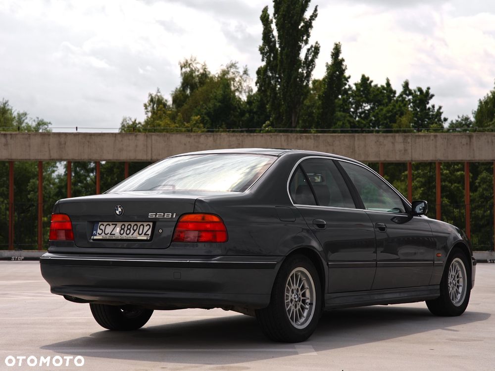 BMW Seria 5 - 5