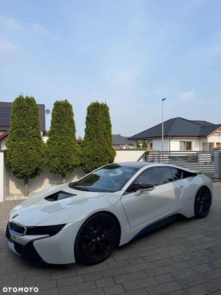 BMW i8 - 2