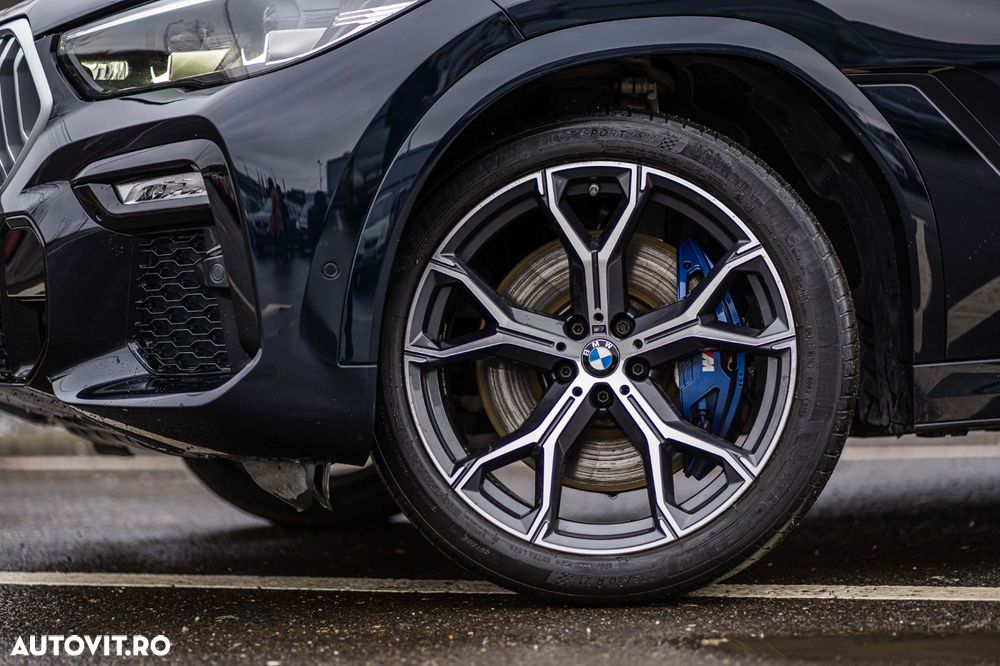 BMW X6 xDrive30d xLine - 9
