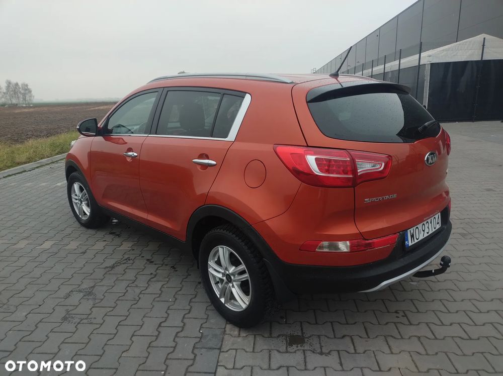 Kia Sportage 1.6 GDI M 2WD - 6
