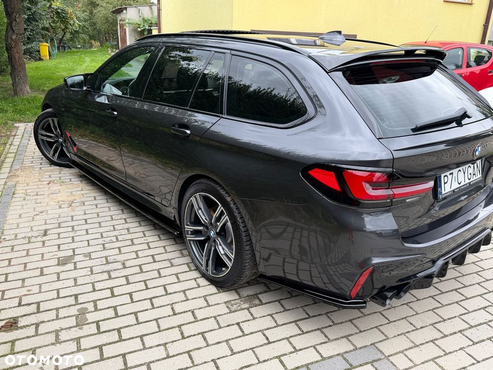 BMW Seria 5 540d xDrive Sport Line sport - 24