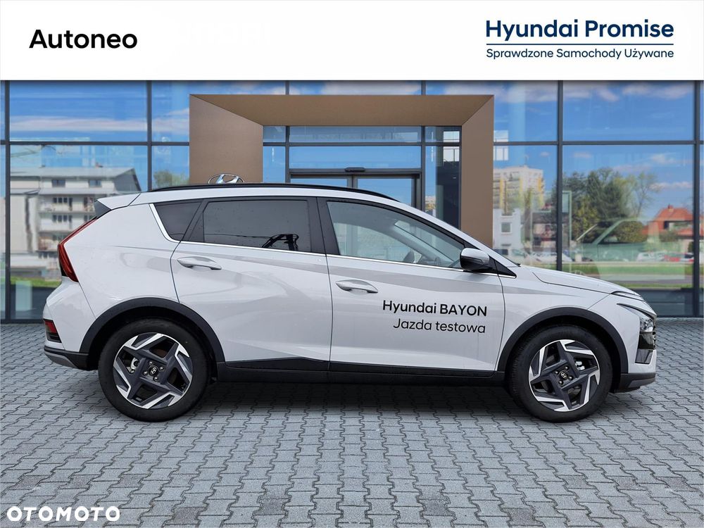 Hyundai Bayon - 6