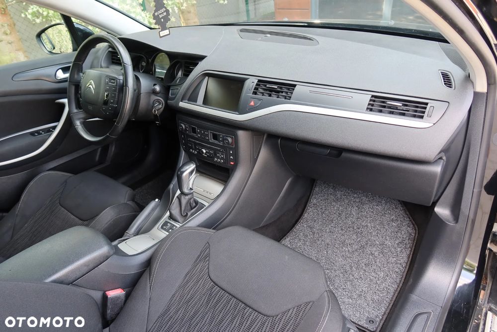 Citroën C5 - 11
