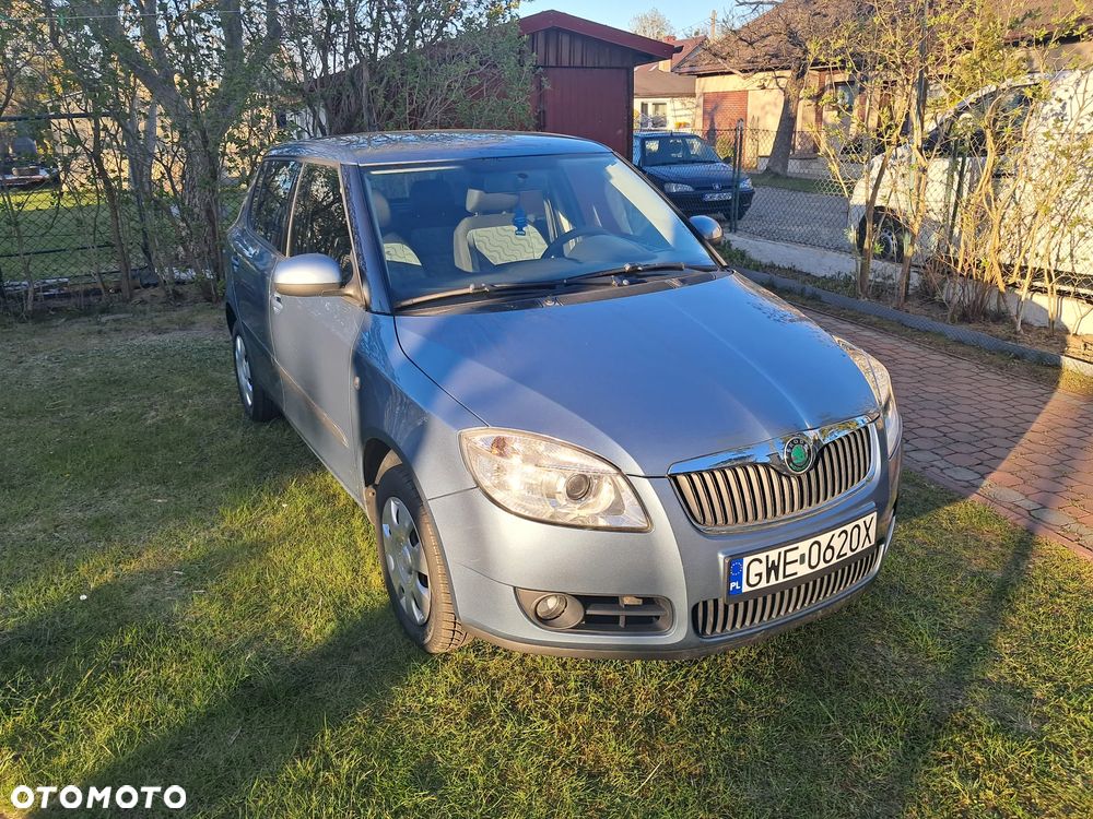 Skoda Fabia 1.2 12V Comfort - 3