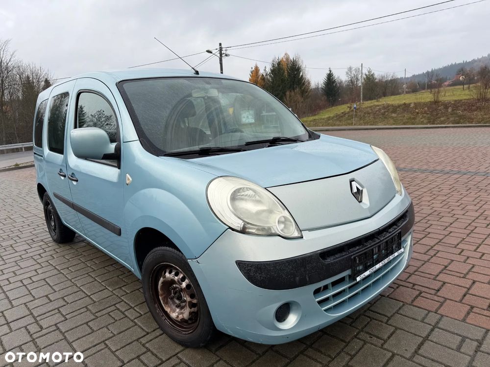 Renault Kangoo 1.5 dCi Edition - 1