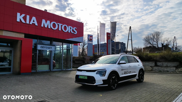 Kia Niro e-Niro 64kWh XL