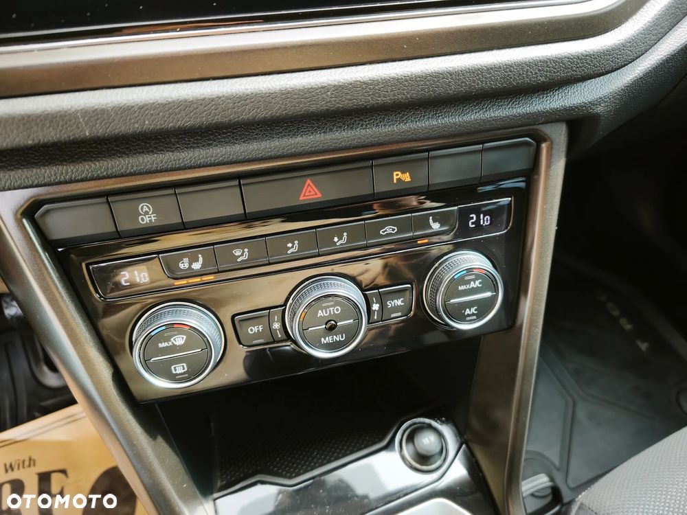 Volkswagen T-Roc 2.0 TDI SCR DPF Advance - 17