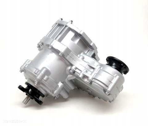 Skrzynia rozdzielcza SEC Mercedes W203 W211 W220 - 1