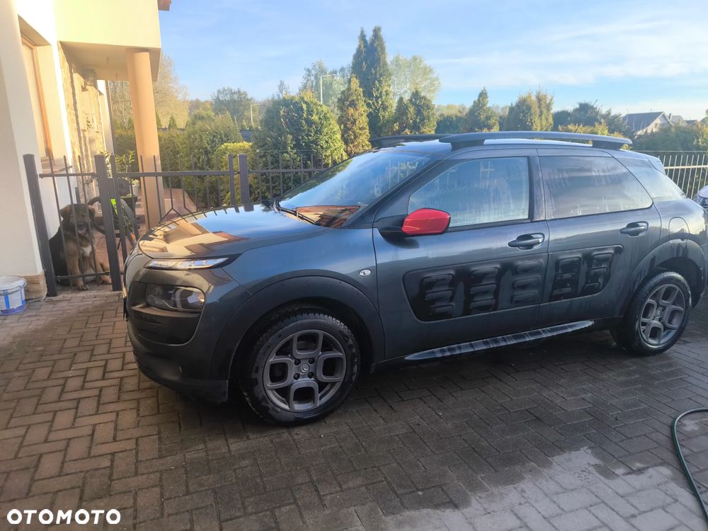 Citroën C4 Cactus 1.2 PureTech Shine Edition S&S - 2