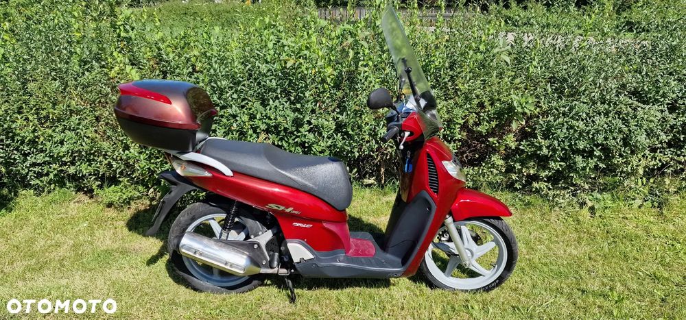 Honda SH