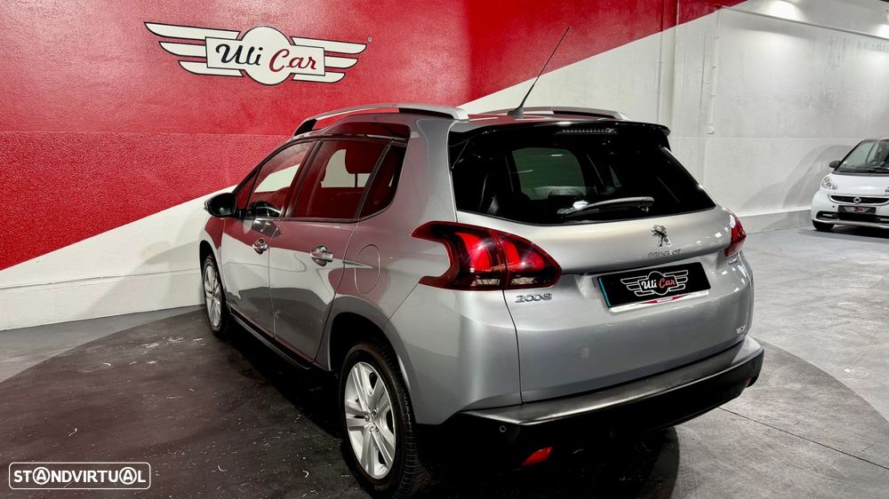 Peugeot 2008 1.2 PureTech Style - 50