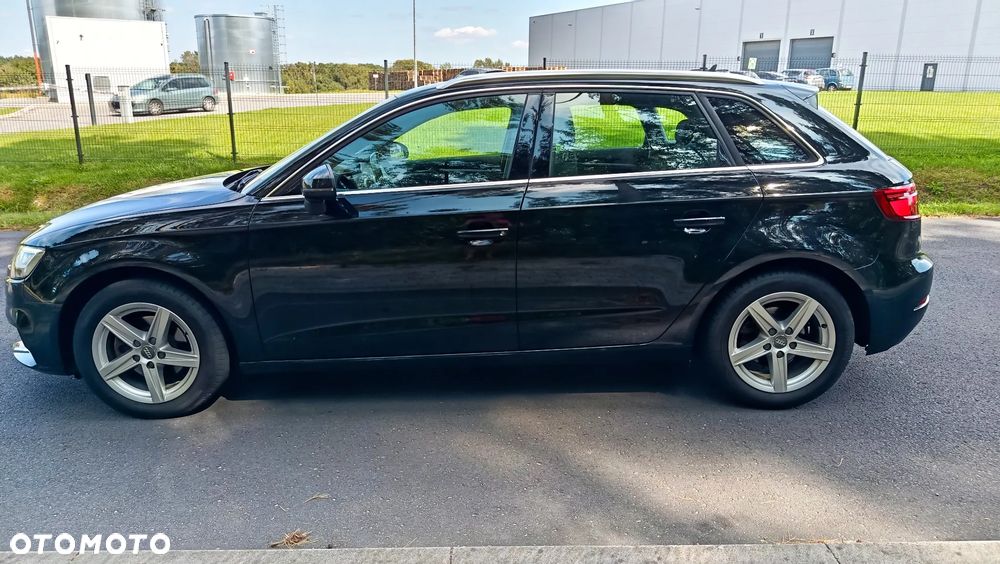 Audi A3 Sportback 1.5 TFSI cylinder on demand sport - 31