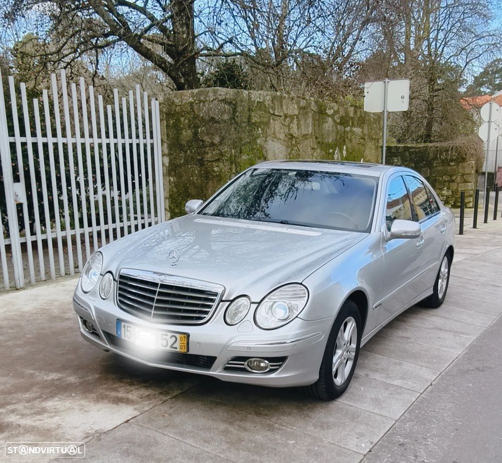 Mercedes-Benz E 220 CDI Auto Avantgarde - 3