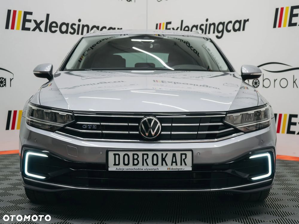 Volkswagen Passat Variant 1.4 TSI Plug-In-Hybrid DSG GTE - 4