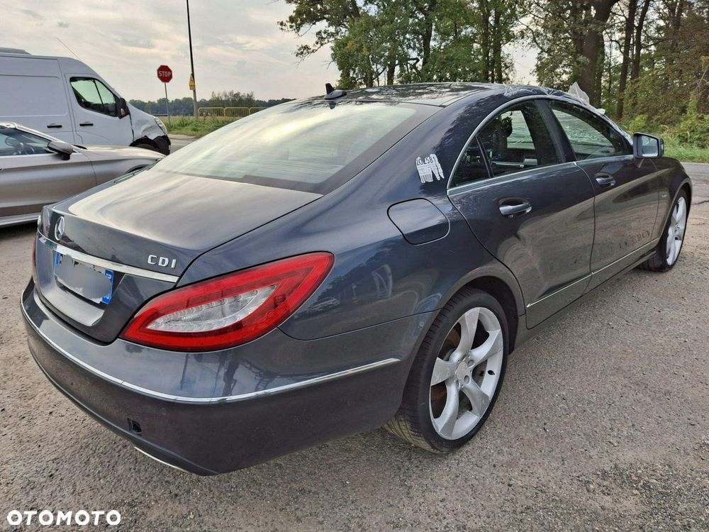 Mercedes-Benz CLS - 1