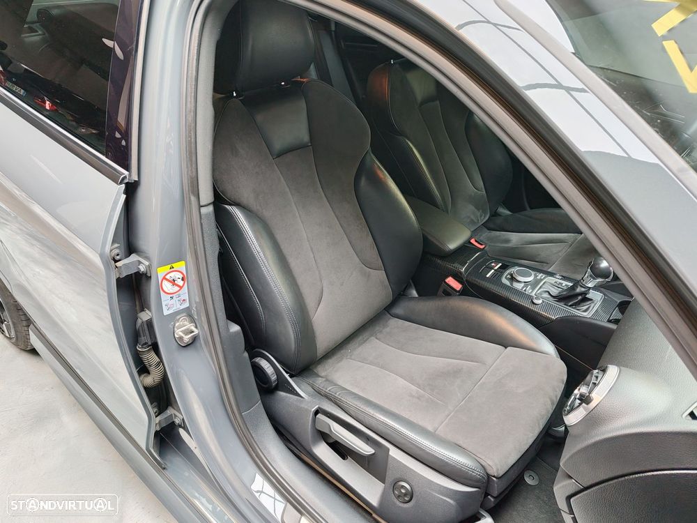 Audi A3 Limousine 2.0 TDI S tronic S line Sport Pack - 21