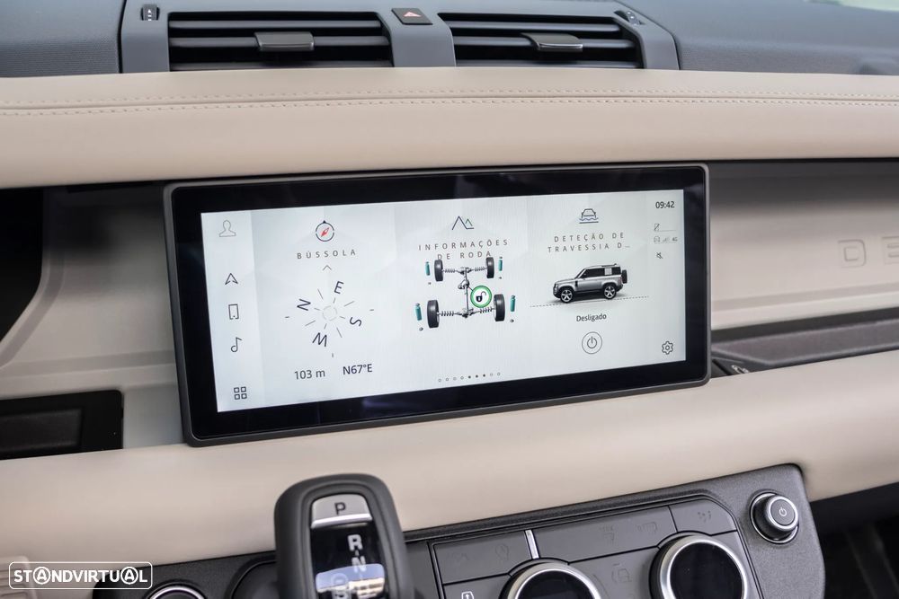 Land Rover Defender 3.0 I6 90 AWD SE - 20