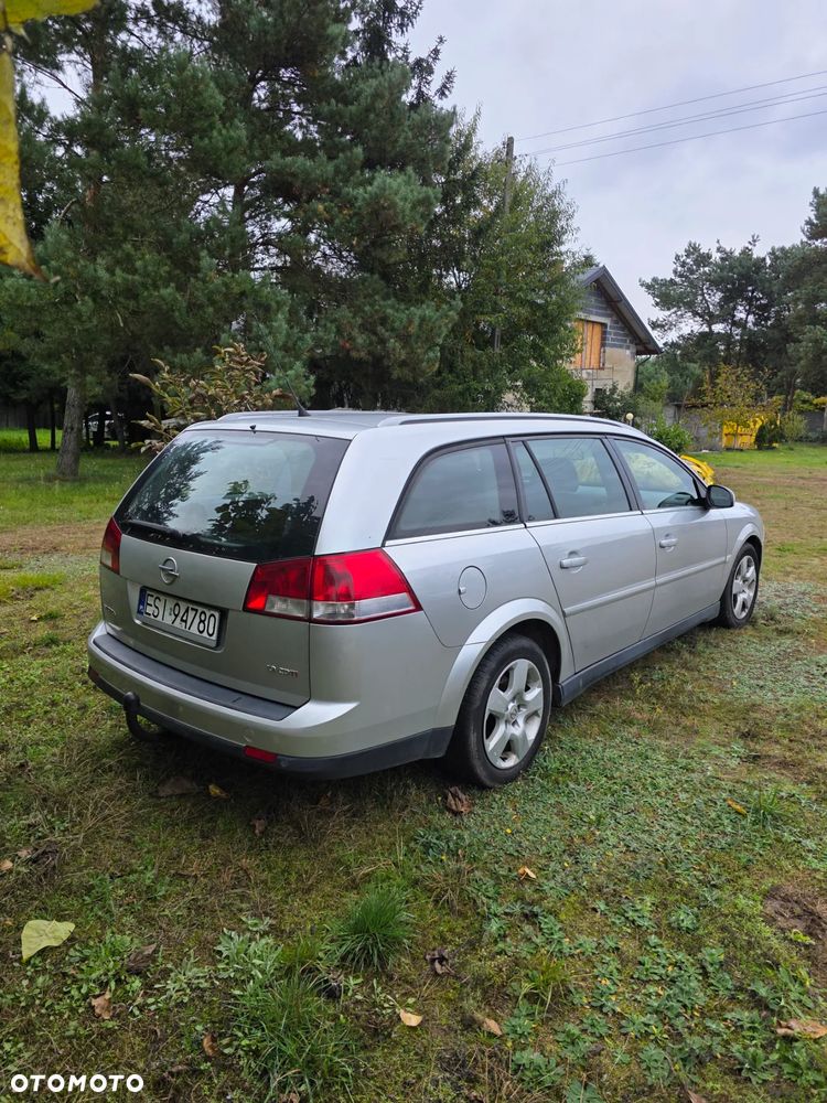 Opel Vectra 1.9 CDTI Caravan Automatik Business - 6