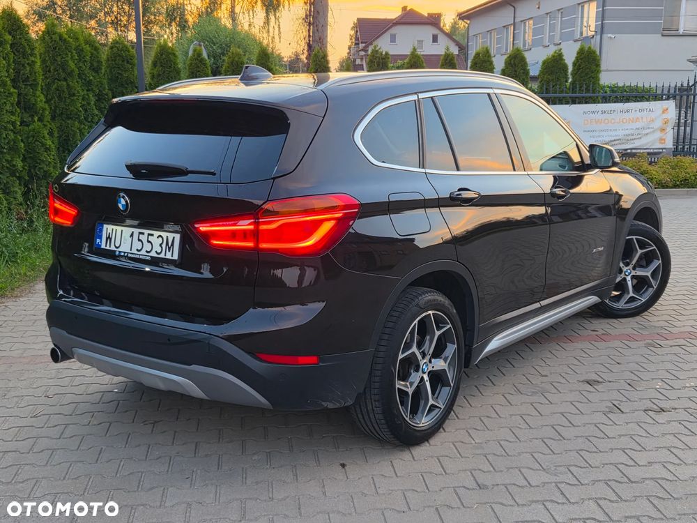 BMW X1 xDrive18d xLine sport - 39