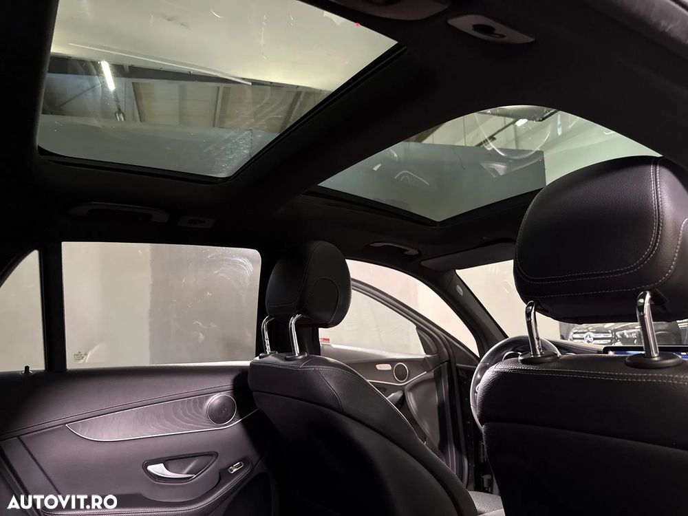 MERCEDES-BENZ GLC 2020 — imagine 23