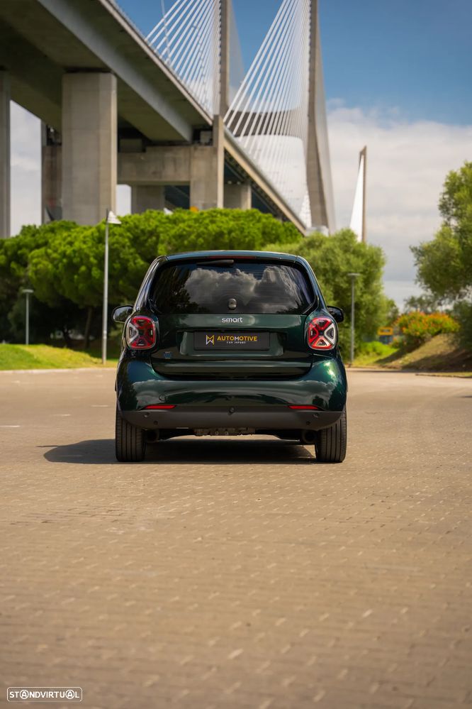 Smart ForTwo Coupé Prime - 8