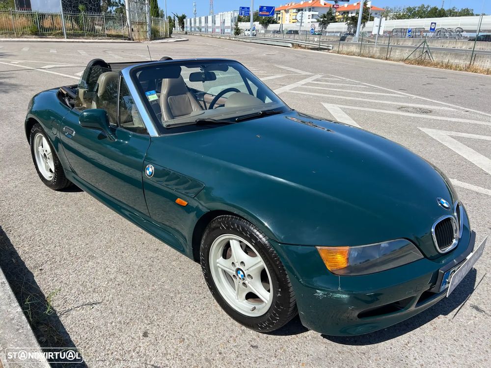 BMW Z3 1.8 - 10