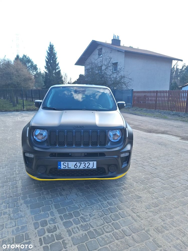 Jeep Renegade 1.0 GSE T3 Turbo Sport FWD S&S - 37