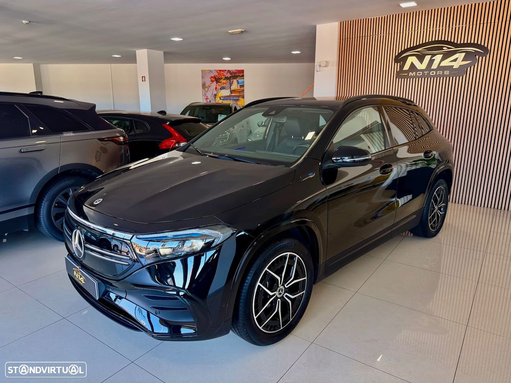 Mercedes-Benz EQA 250+ - 10
