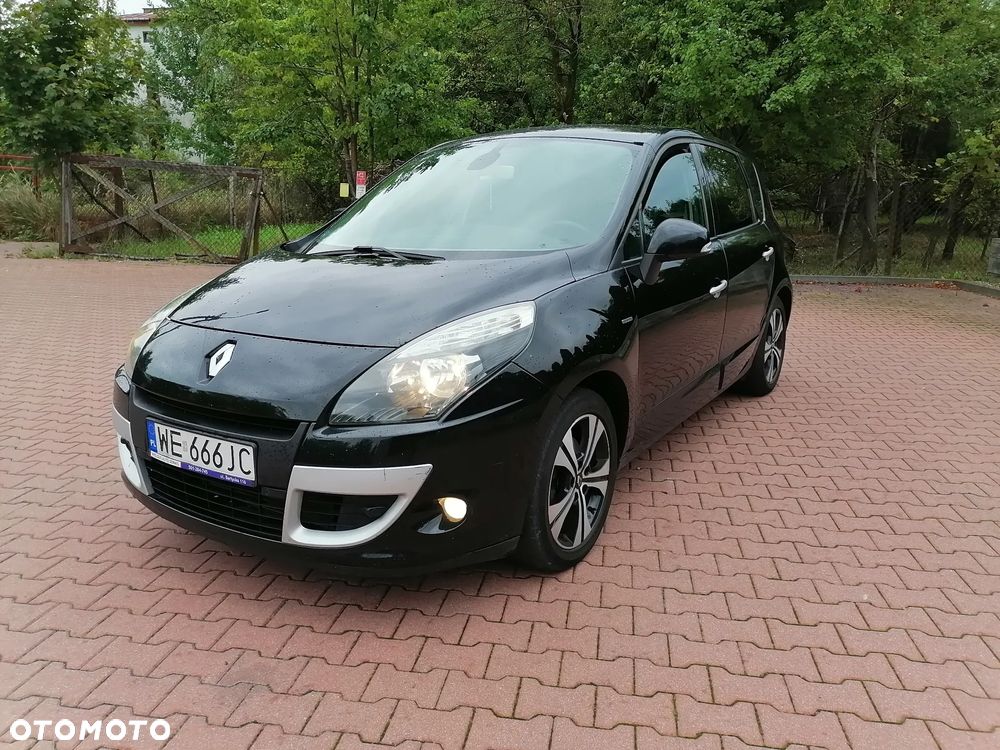 Renault Scenic 1.6 dCi Energy Bose Edition S&S - 1