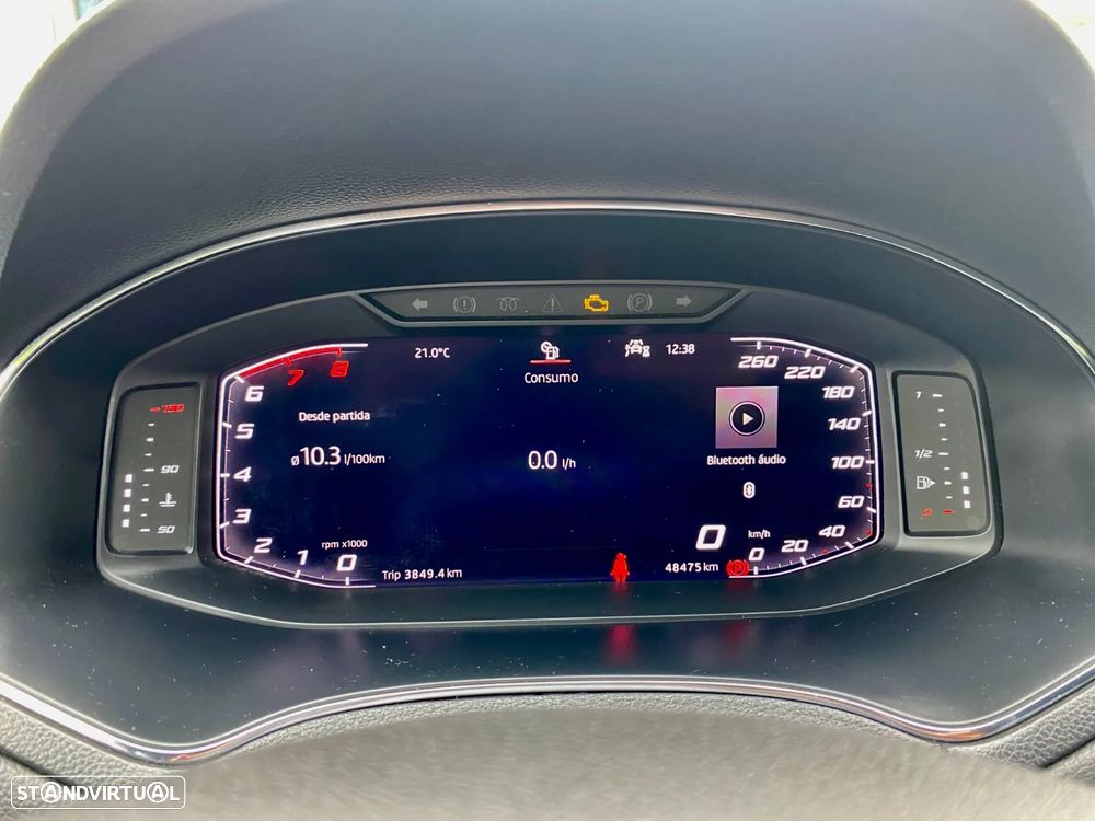 SEAT Ibiza 1.0 TSI FR - 15