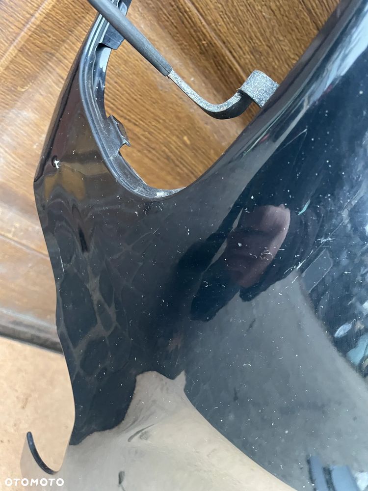 Maska BMW E46 LIFT compact schwarz 2 - 6