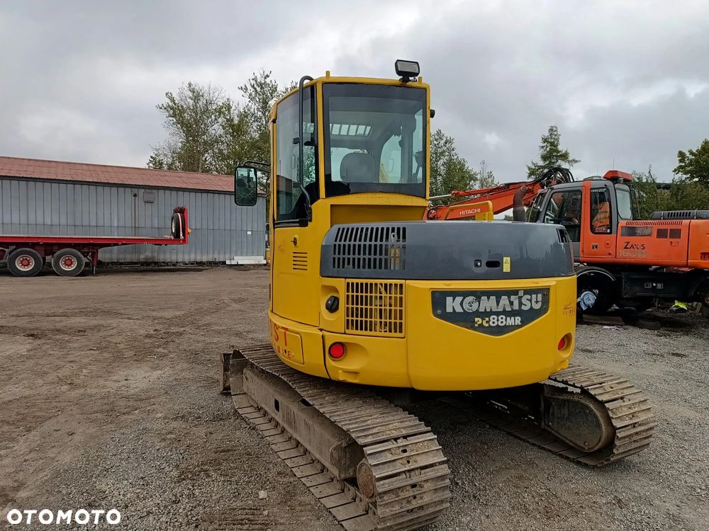 Komatsu PC88 - 2