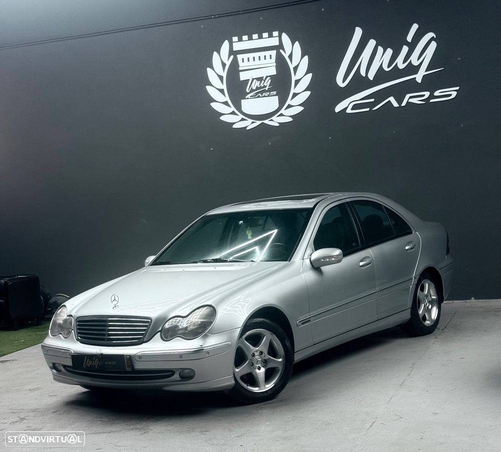Mercedes-Benz C 220 - 5