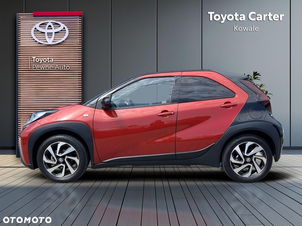Toyota Aygo X 1.0 VVT-i Style CVT - 3