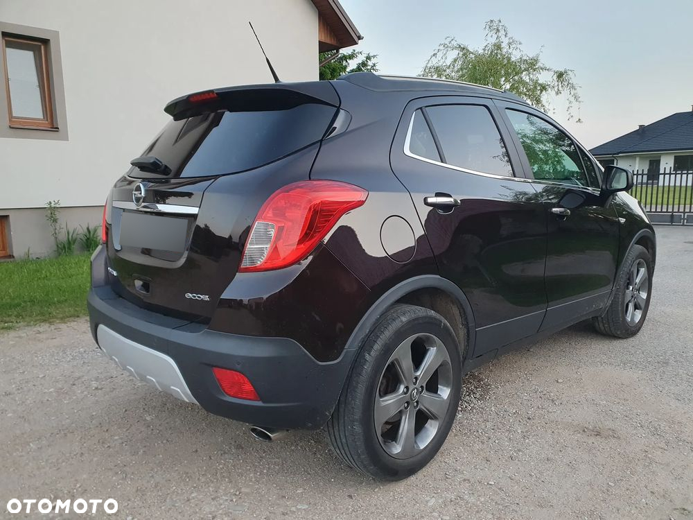 Opel Mokka 1.7 CDTI Cosmo S&S - 3