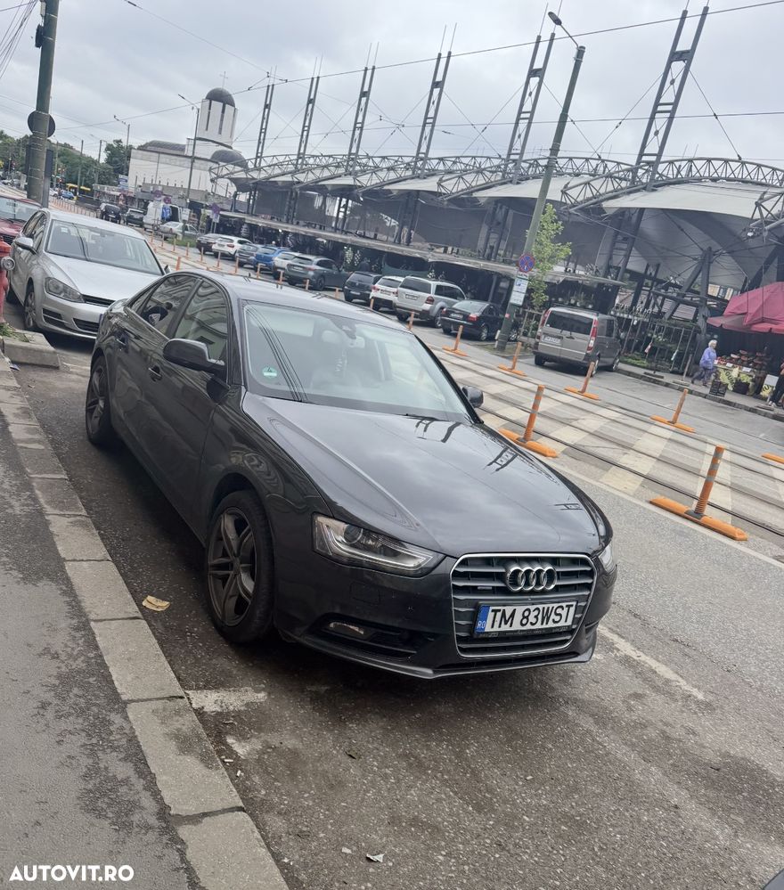 Audi A4 Limuzina 2.0 TDI quattro Stronic - 1