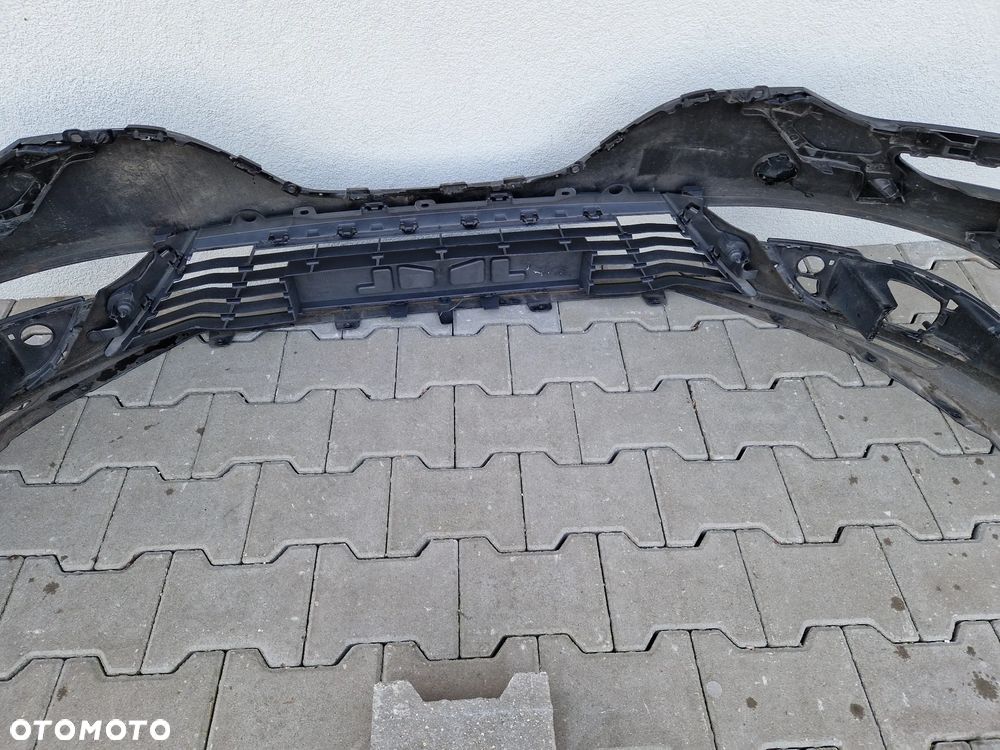 Zderzak Renault Megane 4 IV 2016 - - 11