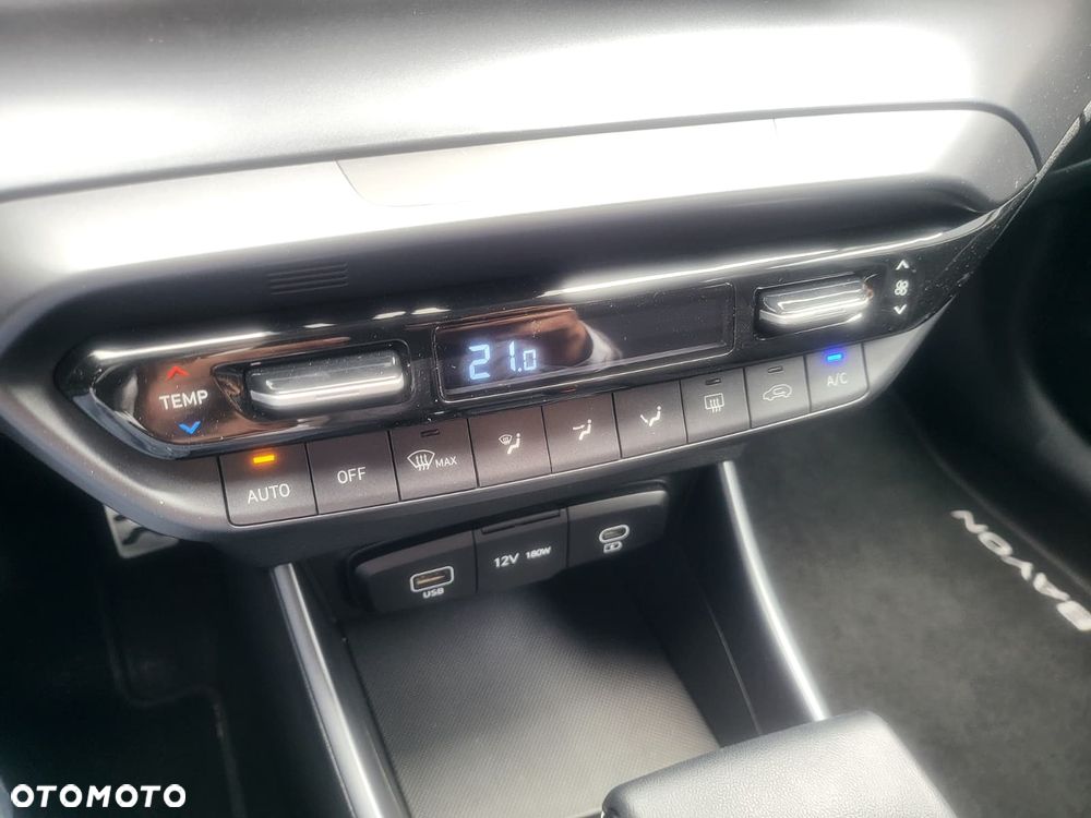 Hyundai Bayon 1.0 T-GDI Smart - 26