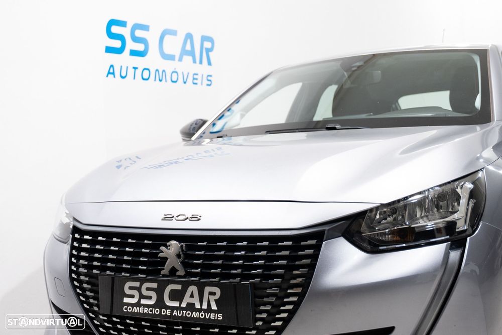 Peugeot 208 1.2 PureTech Allure EAT8 - 4