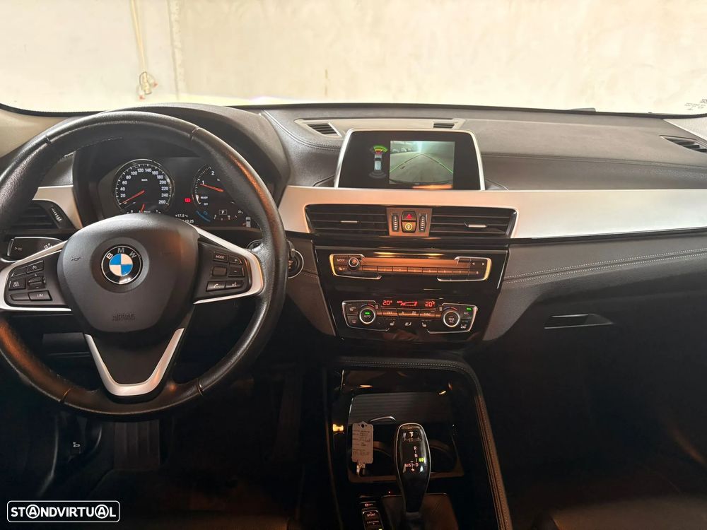 BMW X2 20 d xDrive Auto - 6