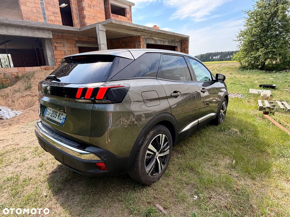 Peugeot 3008 BlueHDi 130 Stop & Start EAT8 Active Business-Paket - 6