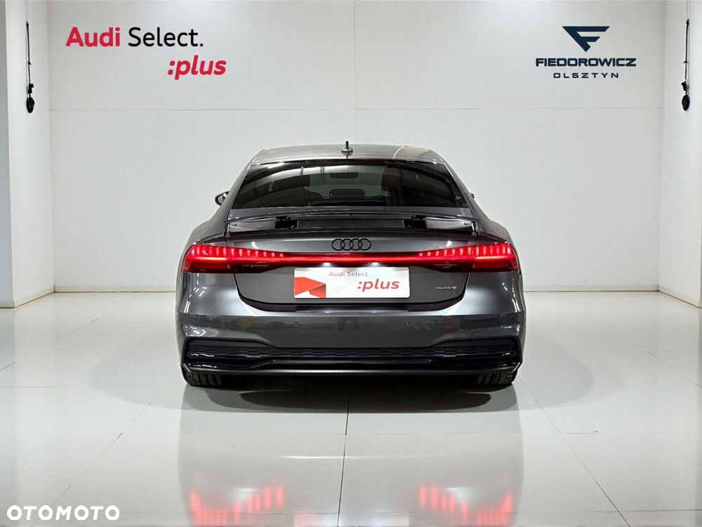 Audi A7 Sportback 45 TFSI mHEV Quattro S tronic - 7