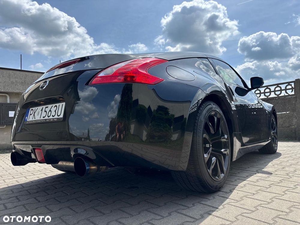 Nissan 370 Z 3.7 V6 EU6 - 13