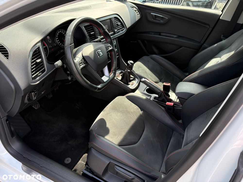 Seat Leon 1.8 TSI Start&Stop FR - 5