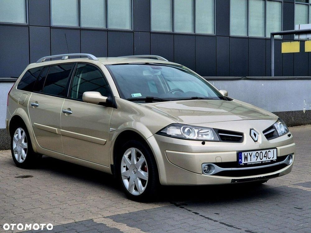 Renault Megane II 2.0 16V Expression - 17
